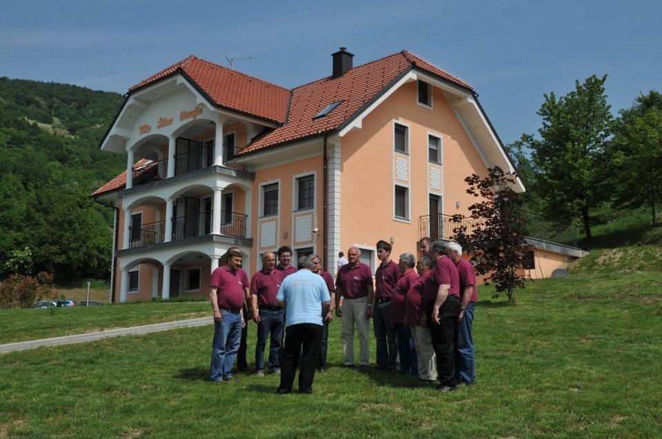Vila Silva Marija Apartments Pišece 외부 사진