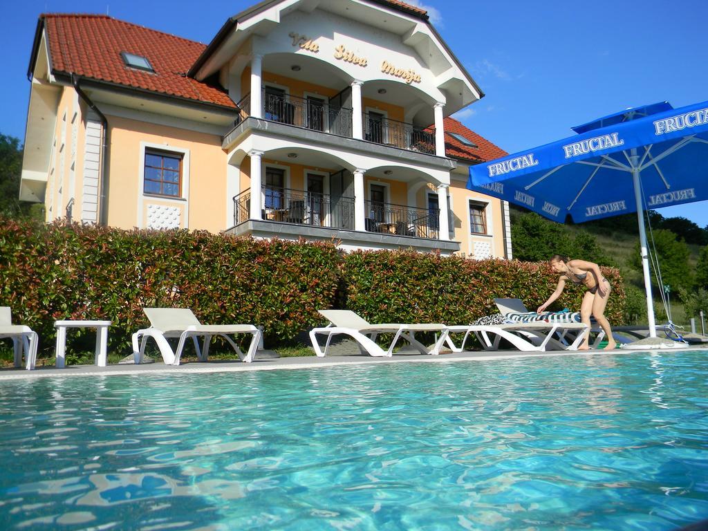 Vila Silva Marija Apartments Pišece 외부 사진