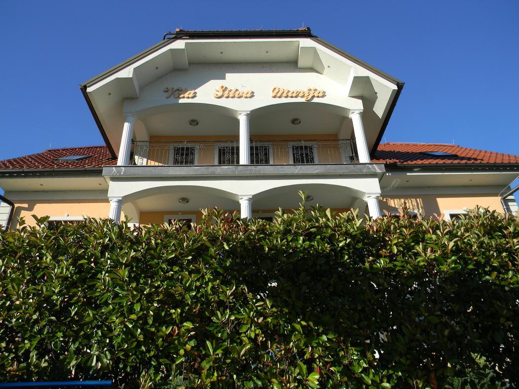 Vila Silva Marija Apartments Pišece 외부 사진