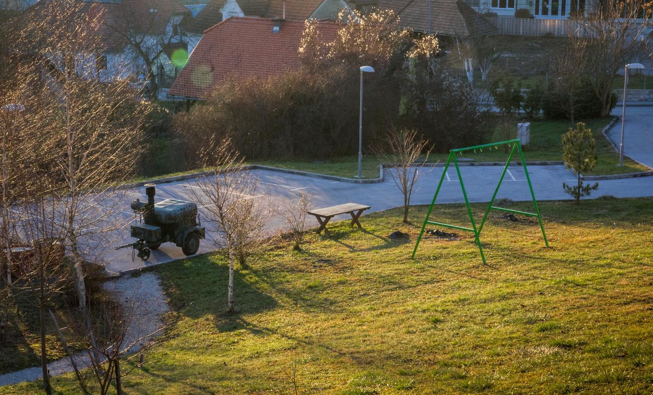 Vila Silva Marija Apartments Pišece 외부 사진