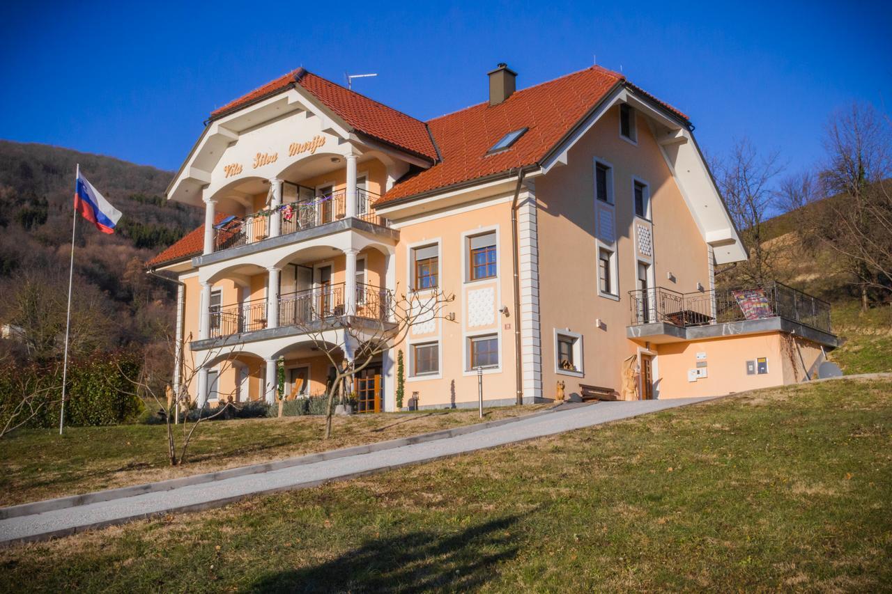 Vila Silva Marija Apartments Pišece 외부 사진