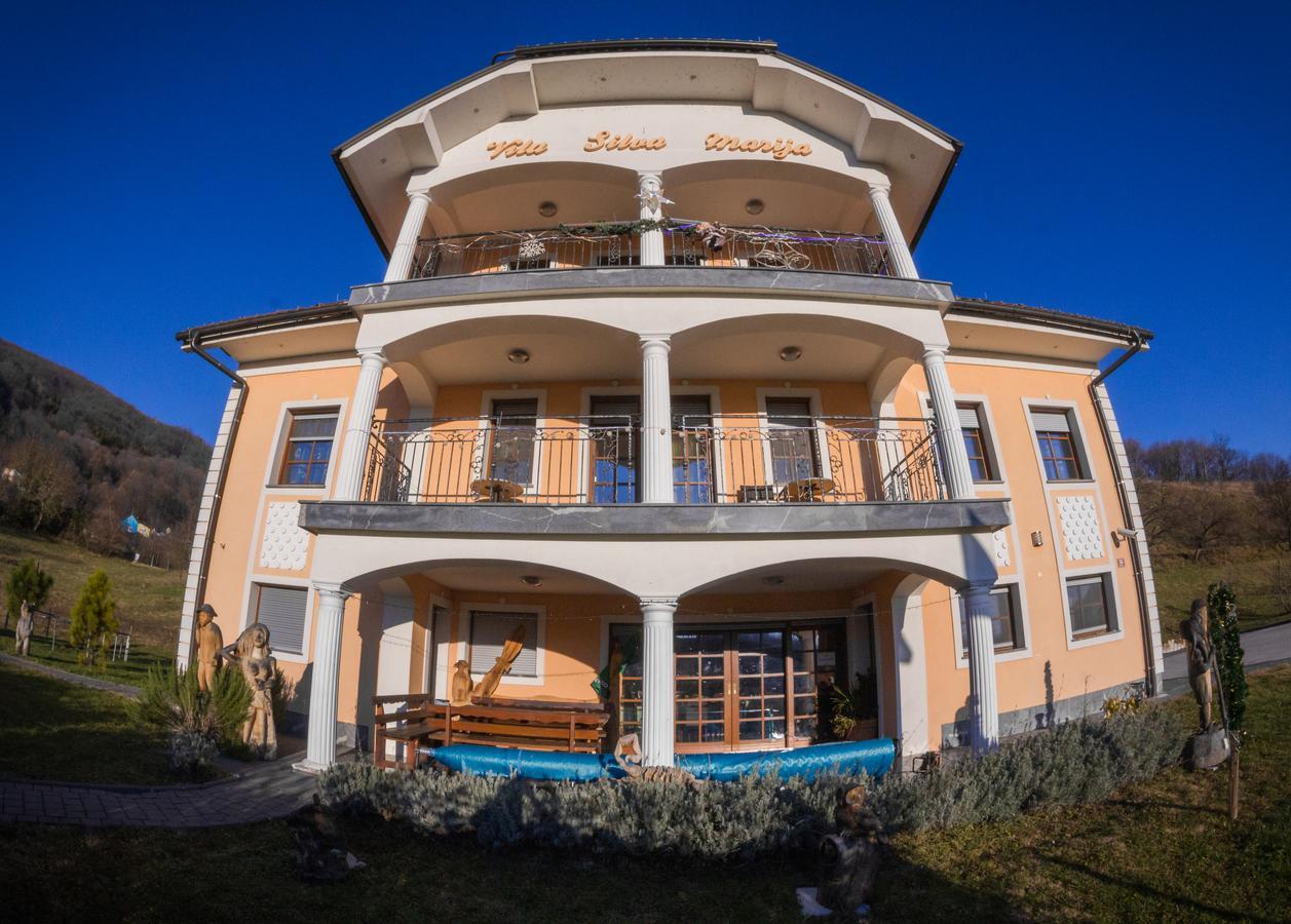 Vila Silva Marija Apartments Pišece 외부 사진