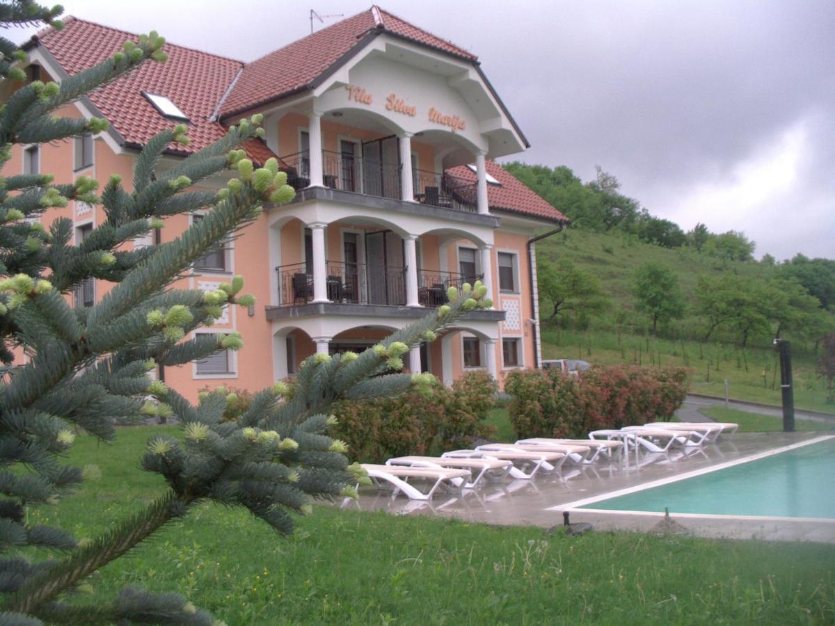 Vila Silva Marija Apartments Pišece 외부 사진