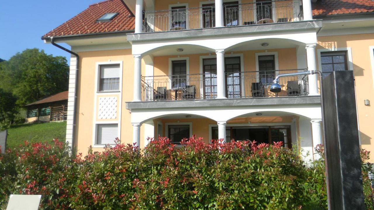 Vila Silva Marija Apartments Pišece 외부 사진