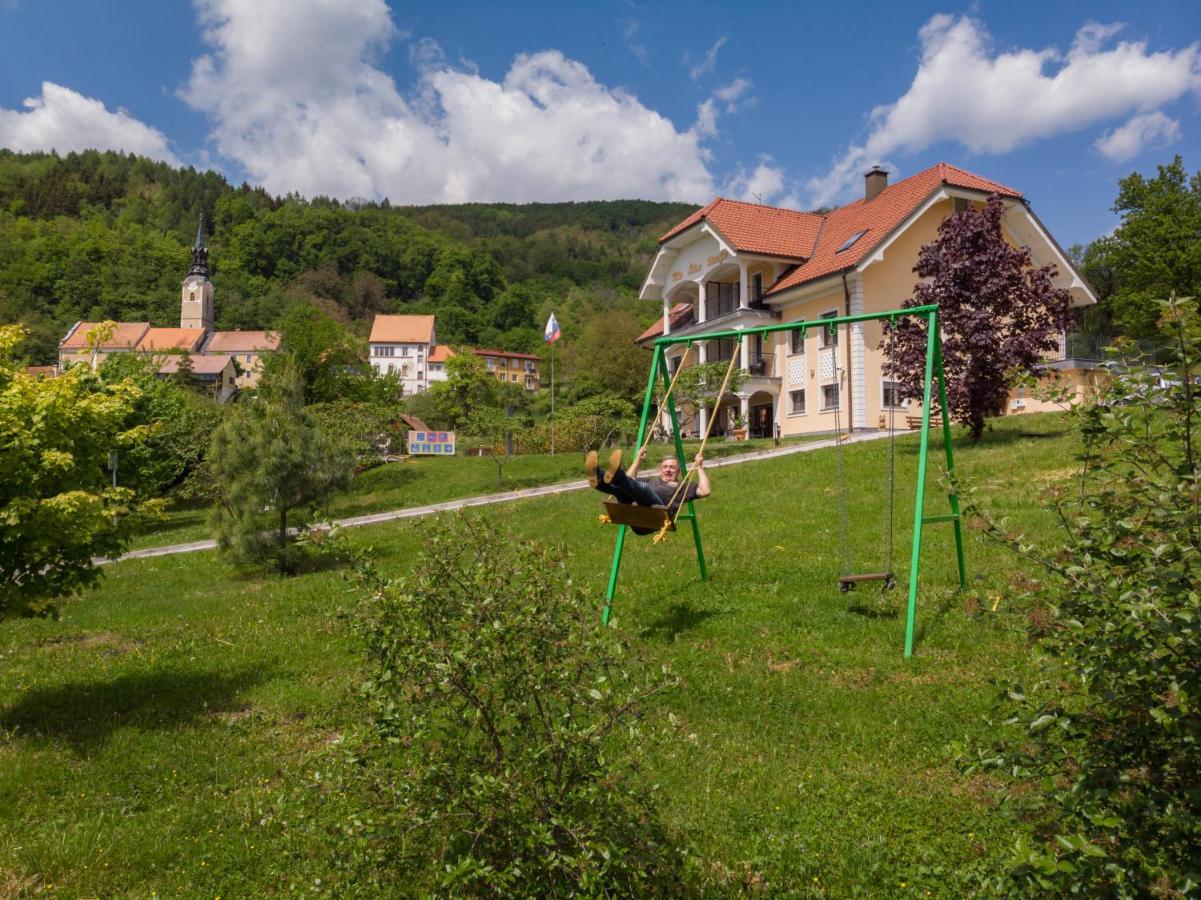 Vila Silva Marija Apartments Pišece 외부 사진