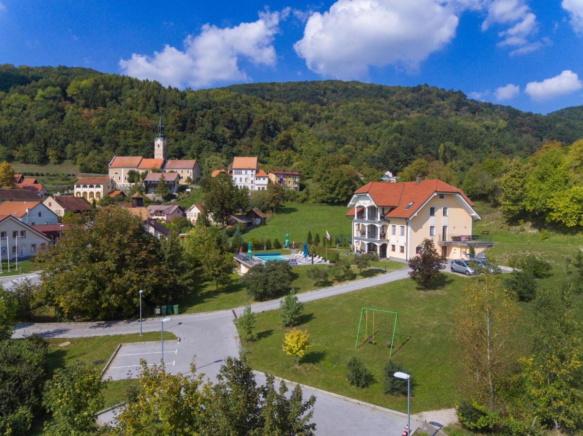 Vila Silva Marija Apartments Pišece 외부 사진