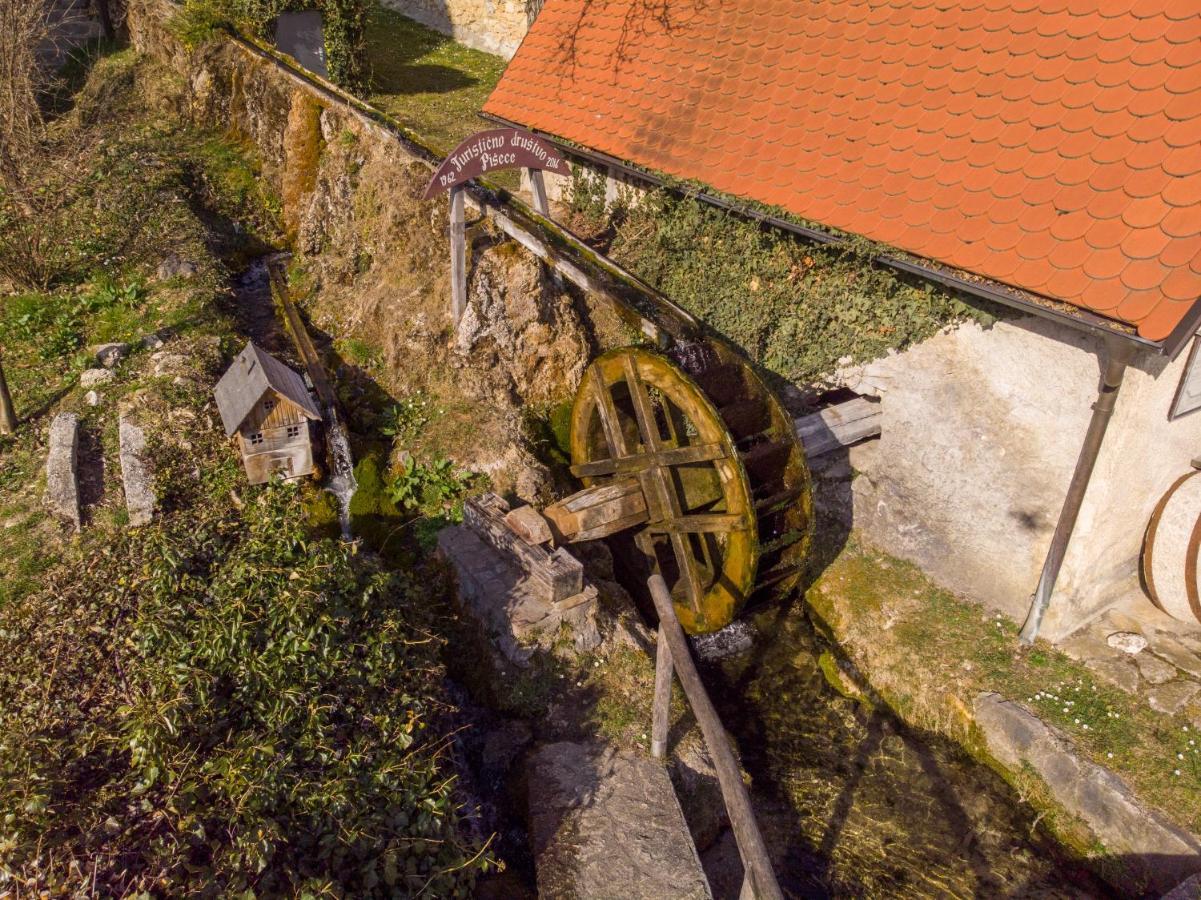 Vila Silva Marija Apartments Pišece 외부 사진