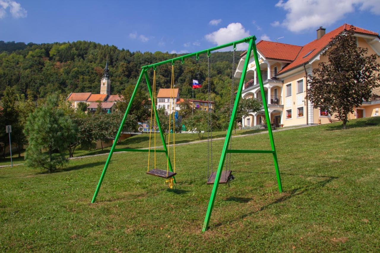 Vila Silva Marija Apartments Pišece 외부 사진